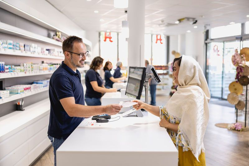 Apotheke am Diakonie-Klinikum - Das sind Wir