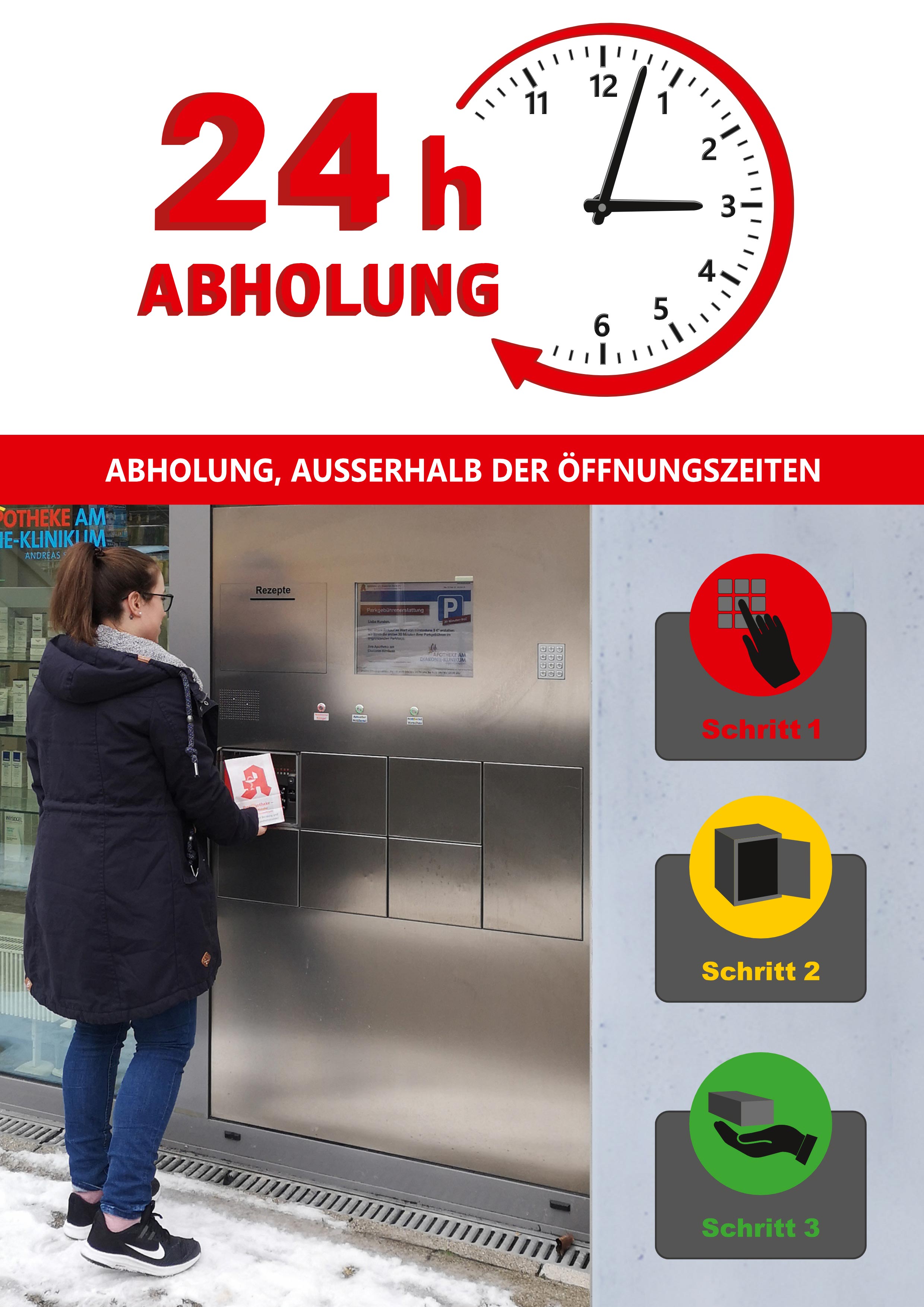 Abholstation