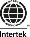 Intertek zertifiziert DIN:ISO 9001