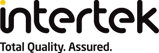 Logo intertek Total Quality.Assured.