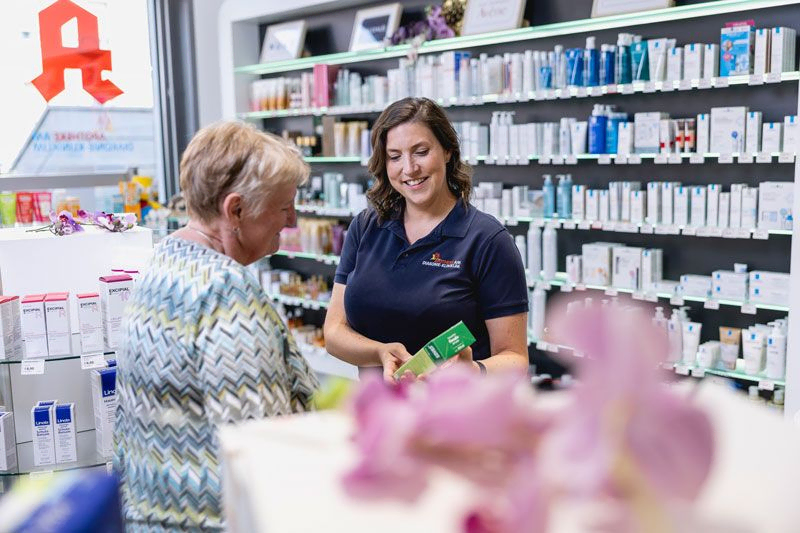 Apotheke am Diakonie-Klinikum - Das sind Wir