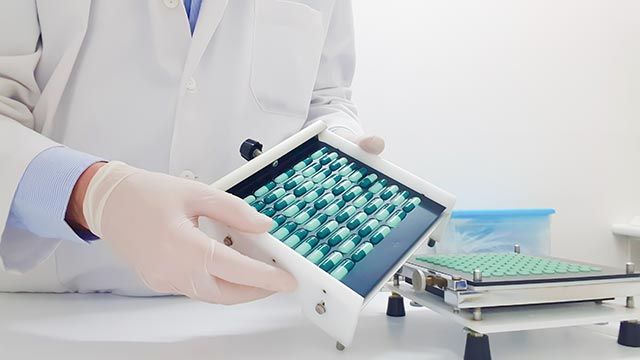Apotheke am Diakonie-Klinikum Stuttgart - Sonderrezepturen
