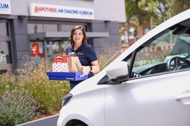 Apotheke am Diakonie-Klinikum - Das sind Wir