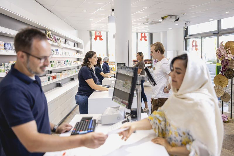 Apotheke am Diakonie-Klinikum - Das sind Wir